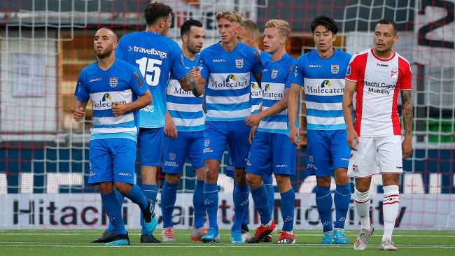 前准备和体 前准备和体